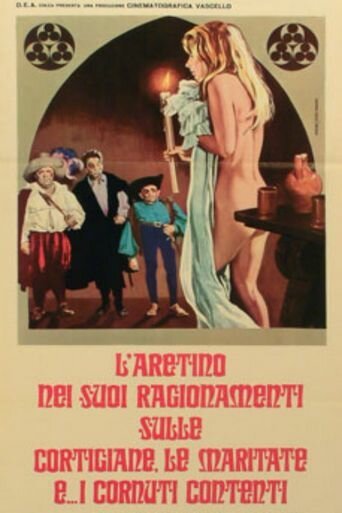 Рассуждения Аретинца о куртизанках, замужних дамах и… о счастливых рогоносцах mp4