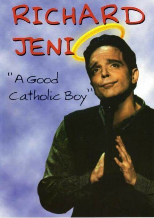Richard Jeni: A Good Catholic Boy mp4
