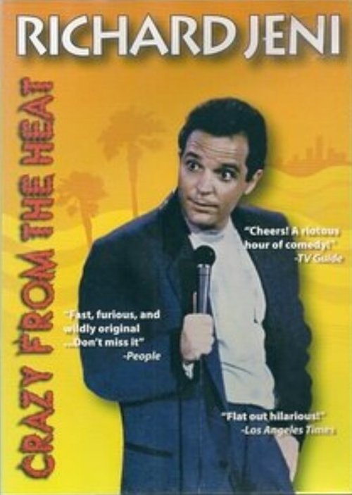 Richard Jeni: Crazy from the Heat mp4