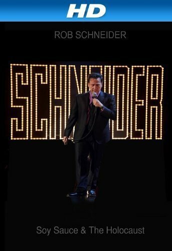Rob Schneider: Soy Sauce and the Holocaust mp4