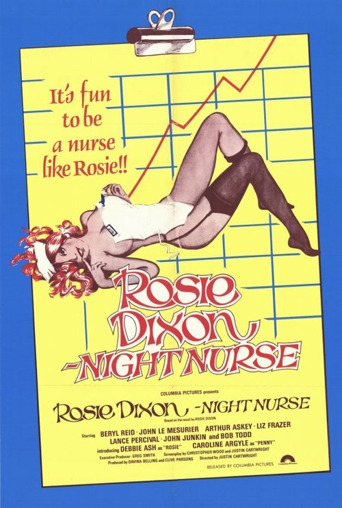 Rosie Dixon - Night Nurse mp4