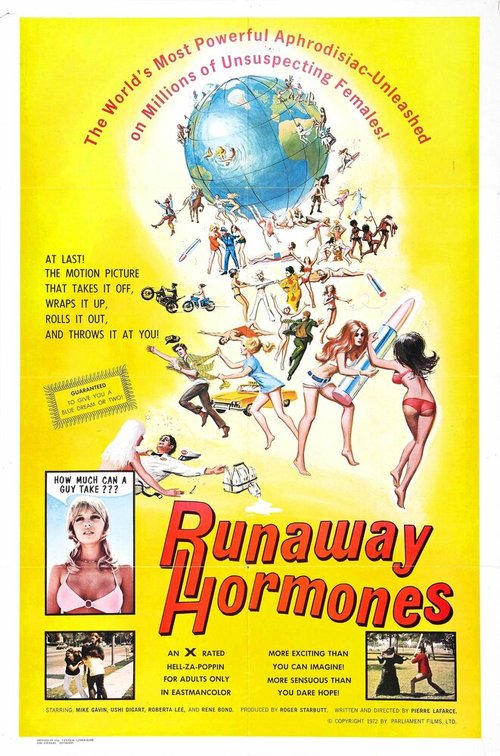 Runaway Hormones mp4