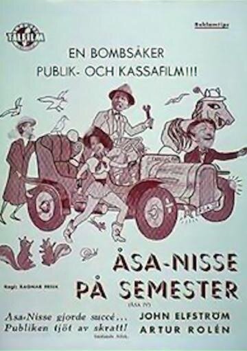 Åsa-Nisse på semester mp4