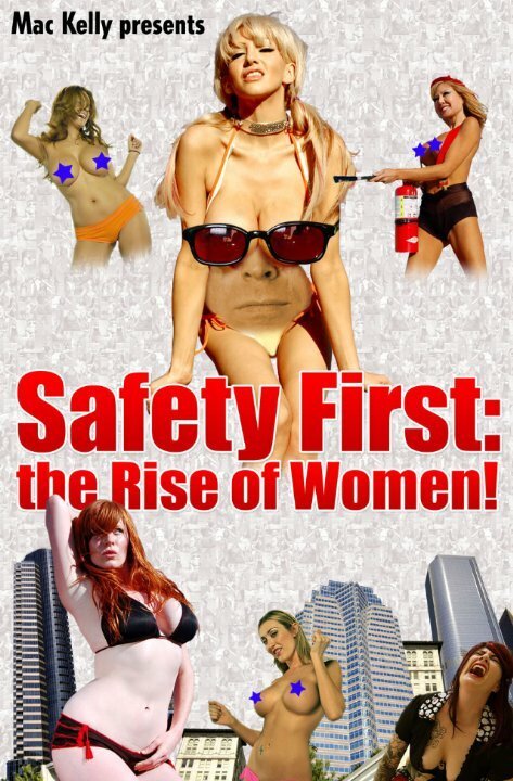 Safety First: The Rise of Women! mp4