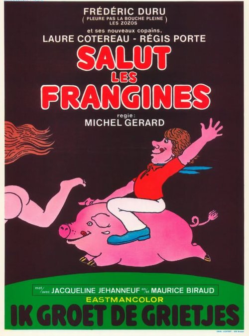 Salut les frangines mp4