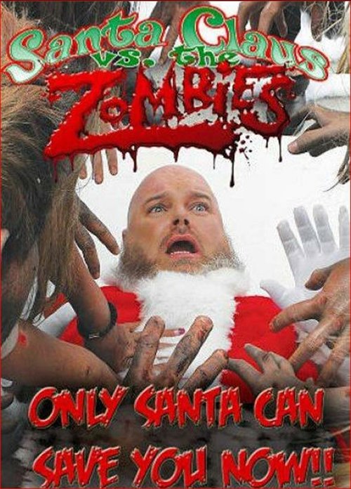 Santa Claus Versus the Zombies mp4