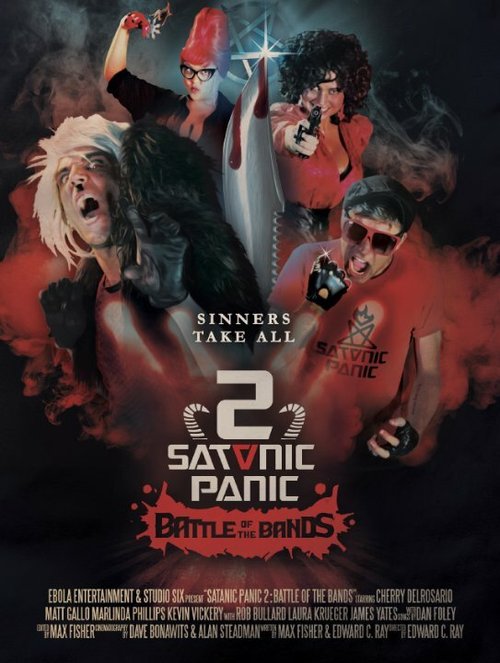 Satanic Panic 2: Battle of the Bands mp4