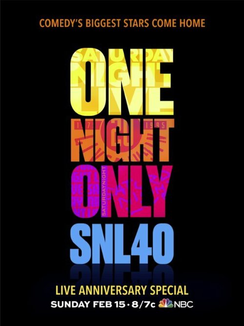 Saturday Night Live: 40th Anniversary Special mp4