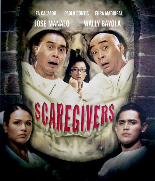 Scaregivers mp4