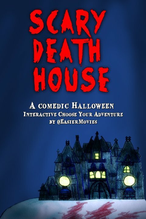 Scary Death House: Choose Your Adventure mp4