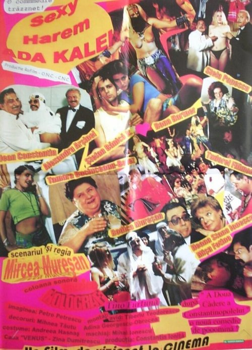 Секс-гарем Ада-Калех mp4
