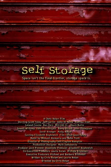 Self Storage mp4