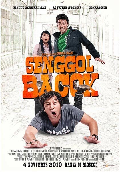 Senggol bacok mp4