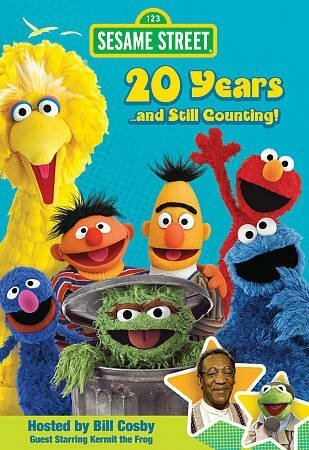 Sesame Street: 20 and Still Counting mp4