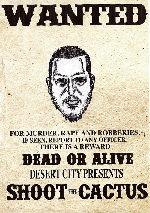 Shoot the Cactus mp4