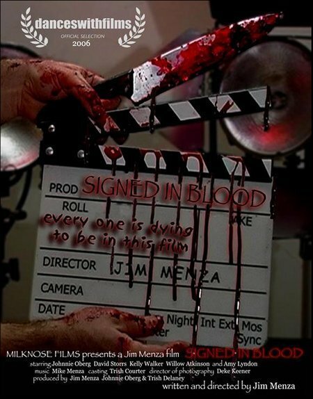 Signed in Blood mp4