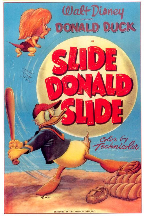 Slide Donald Slide mp4