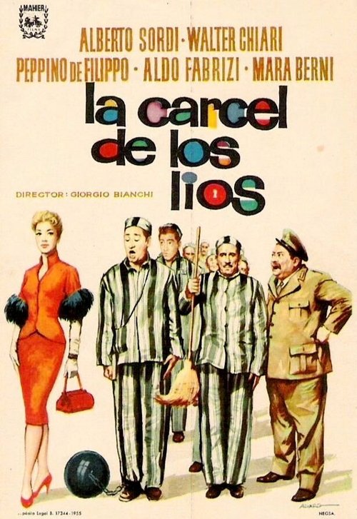 Случай в исправительной тюрьме mp4