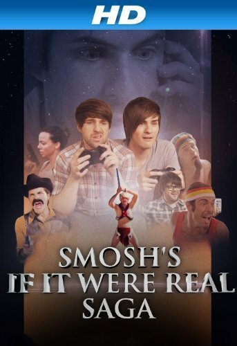 Smosh's If It Were Real Saga mp4