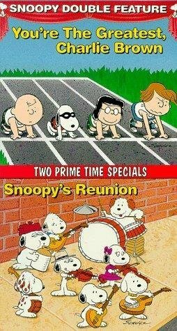 Snoopy's Reunion mp4