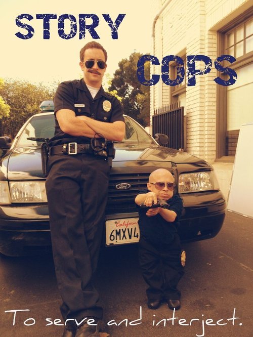 Story Cops with Verne Troyer mp4