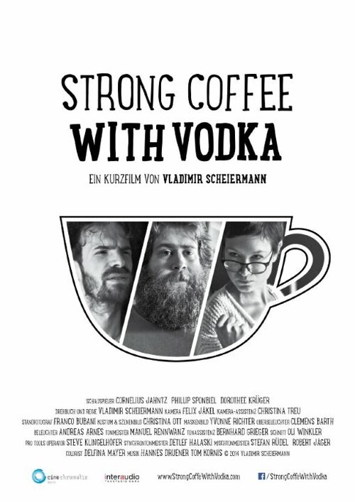 Strong Coffee with Vodka mp4