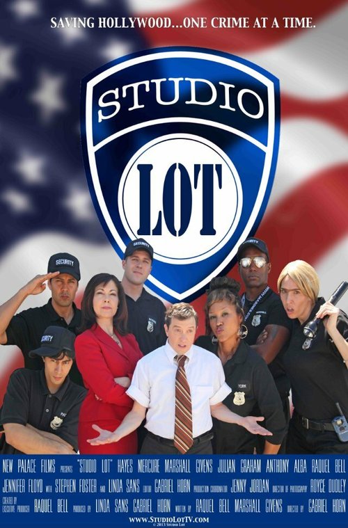 Studio Lot: The Webseries mp4