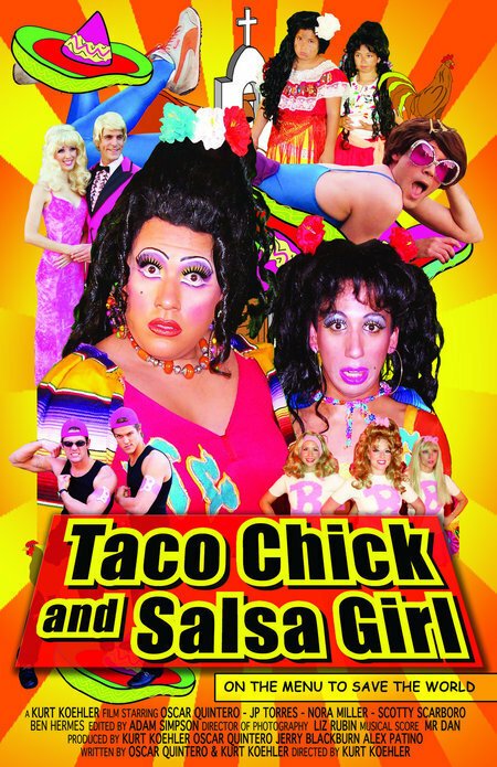 Taco Chick and Salsa Girl mp4