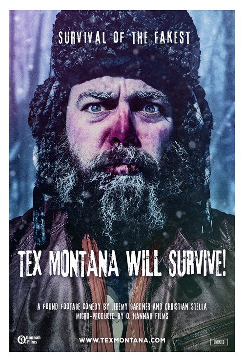 Tex Montana Will Survive! mp4