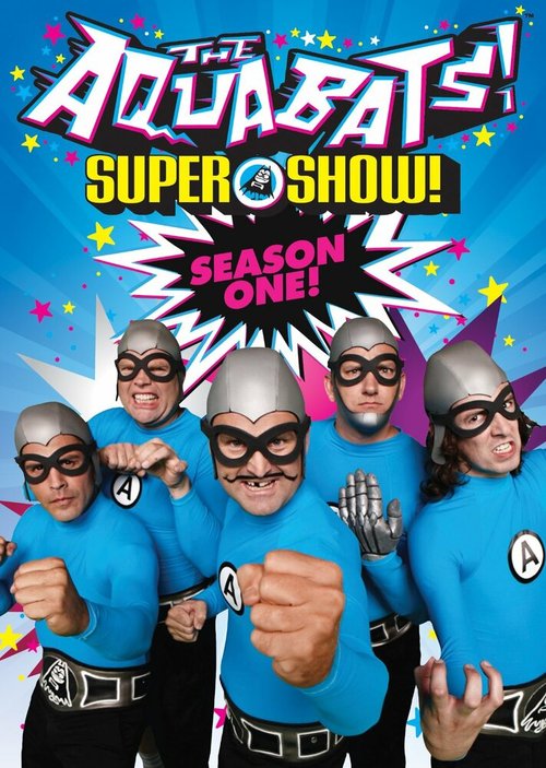 The Aquabats Super Show! mp4