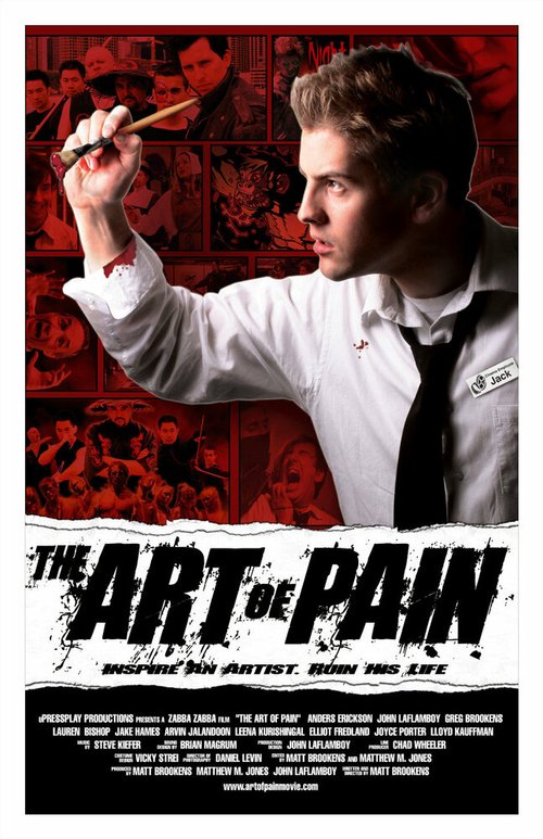 The Art of Pain mp4