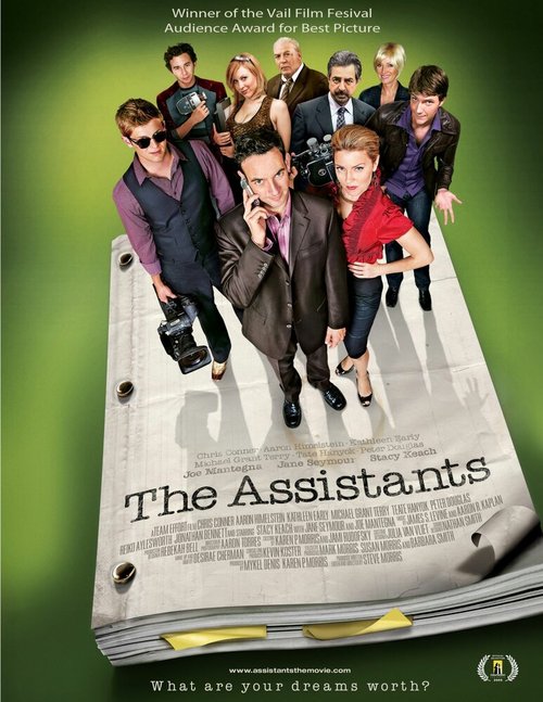 The Assistants mp4