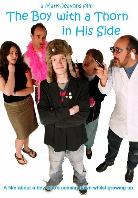 The Boy with a Thorn in His Side mp4