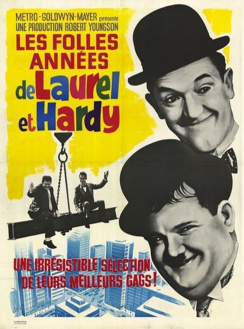 The Crazy World of Laurel and Hardy mp4