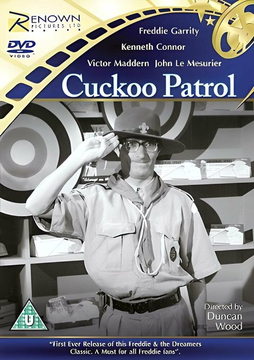 The Cuckoo Patrol mp4