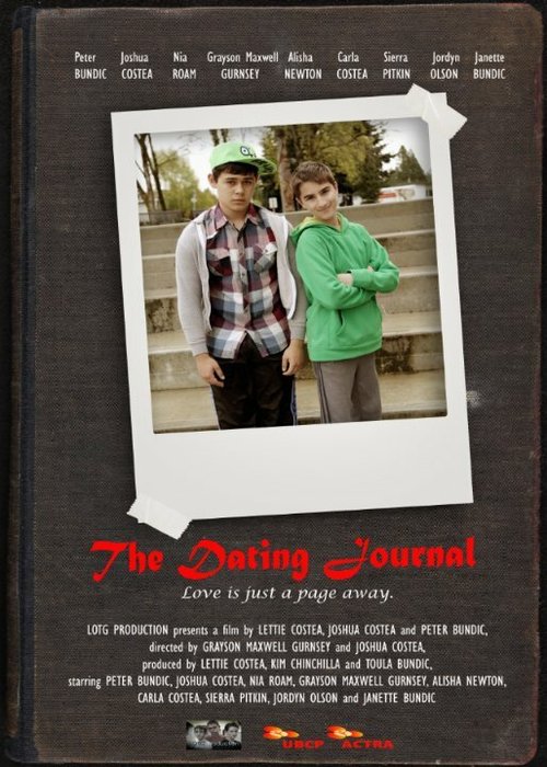 The Dating Journal mp4