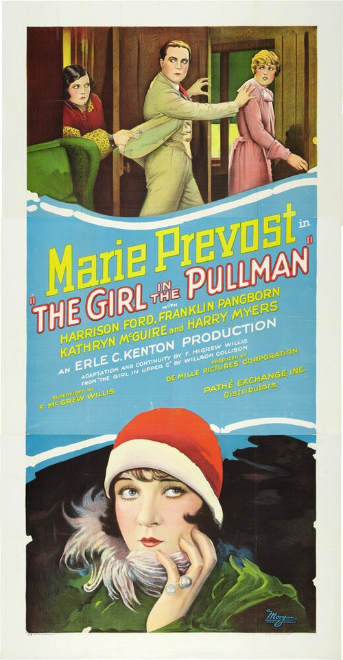 The Girl in the Pullman mp4