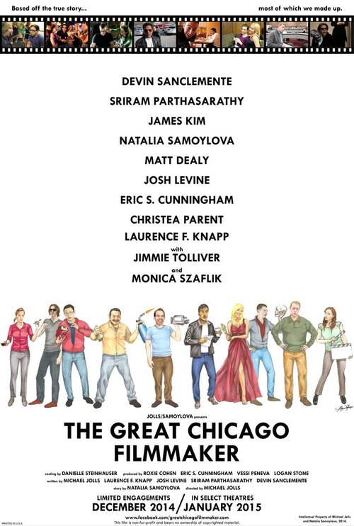 The Great Chicago Filmmaker mp4