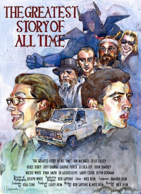 The Greatest Story of All Time mp4