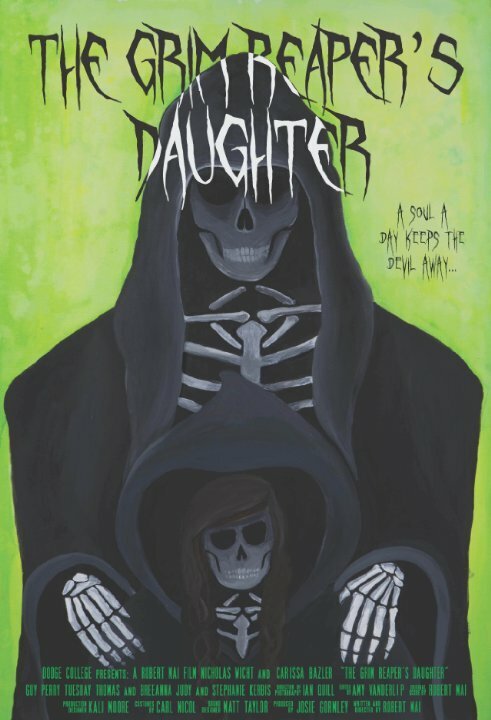 The Grim Reaper's Daughter mp4