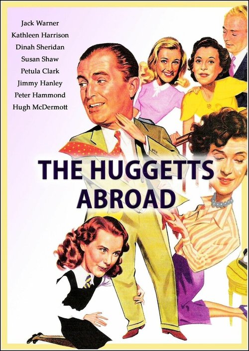 The Huggetts Abroad mp4