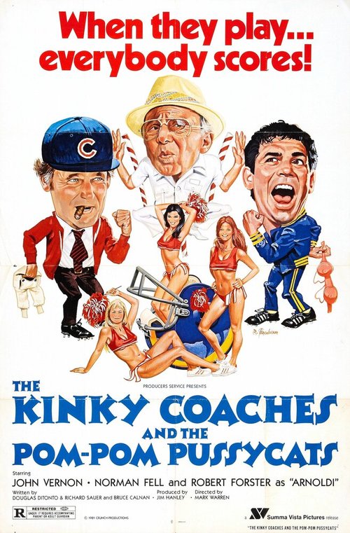 The Kinky Coaches and the Pom Pom Pussycats mp4