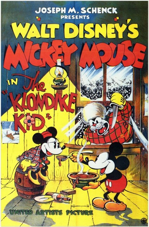 The Klondike Kid скачать