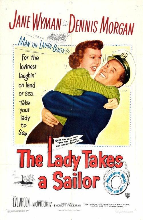 The Lady Takes a Sailor mp4