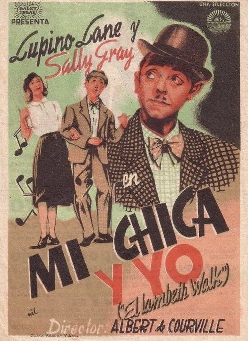 The Lambeth Walk mp4