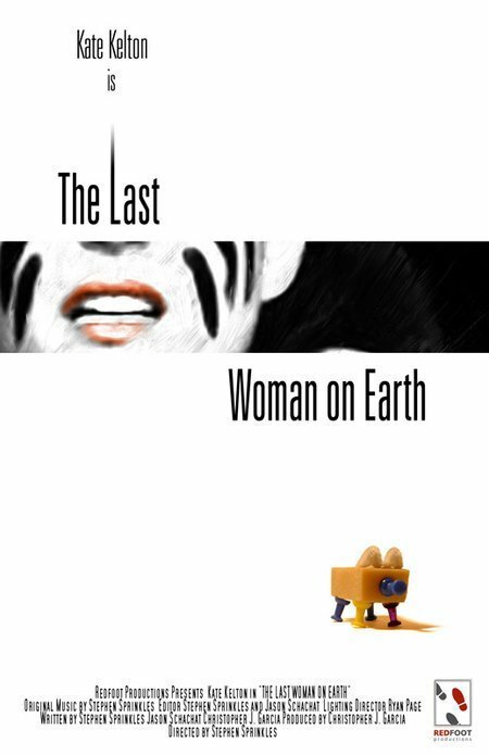 The Last Woman on Earth mp4