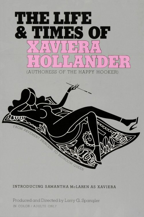 The Life and Times of Xaviera Hollander mp4