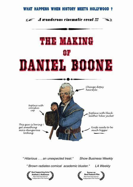 The Making of Daniel Boone mp4