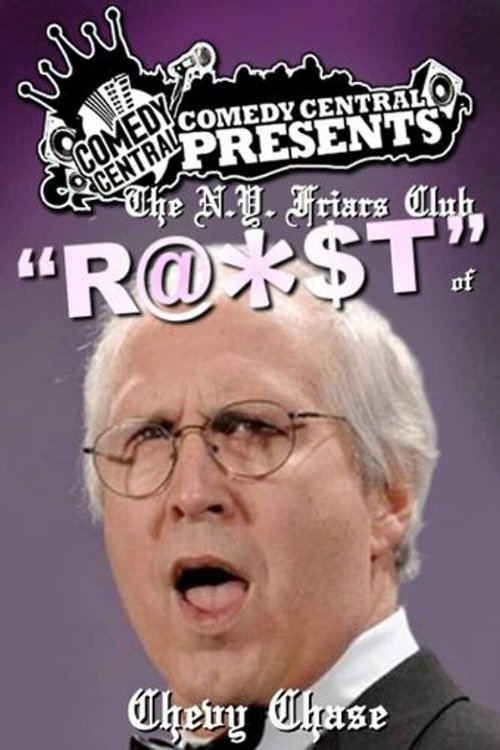 The N.Y. Friars Club Roast of Chevy Chase mp4