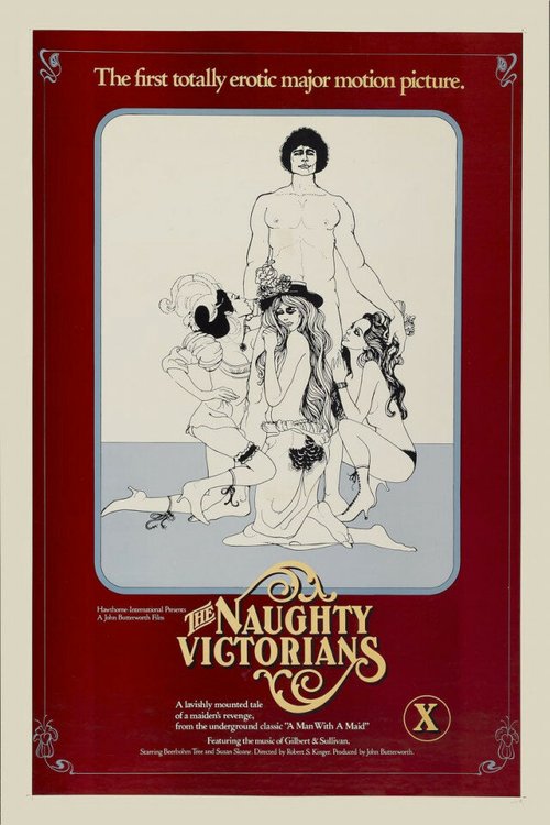 The Naughty Victorians: An Erotic Tale of a Maiden's Revenge mp4